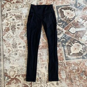 Lulu Lemon All The Right Places Legging w Pockets